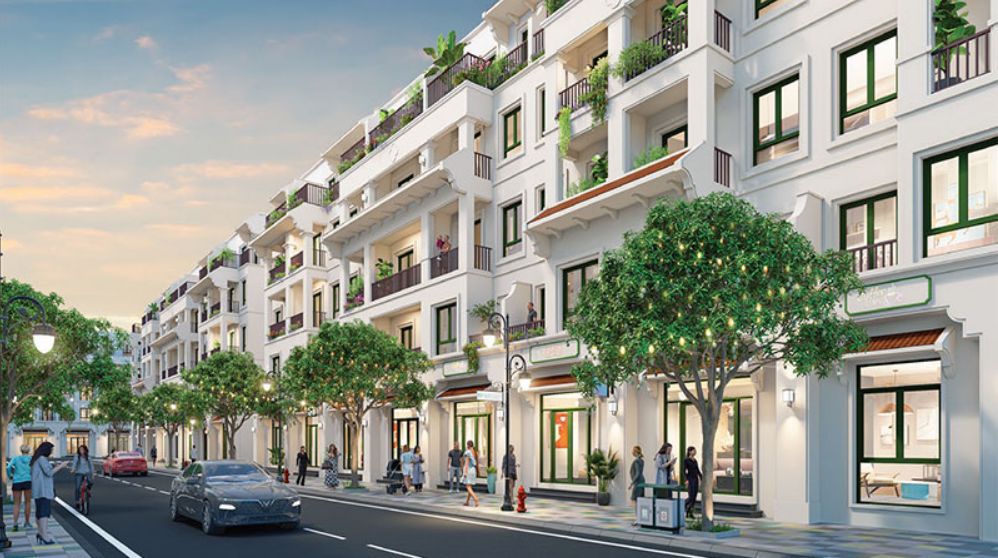 Bán căn nhà liền kề HG6-45 – Chính chủ gửi bán, vị trí đẹp gần công viên tại phân khu Hoàng Gia